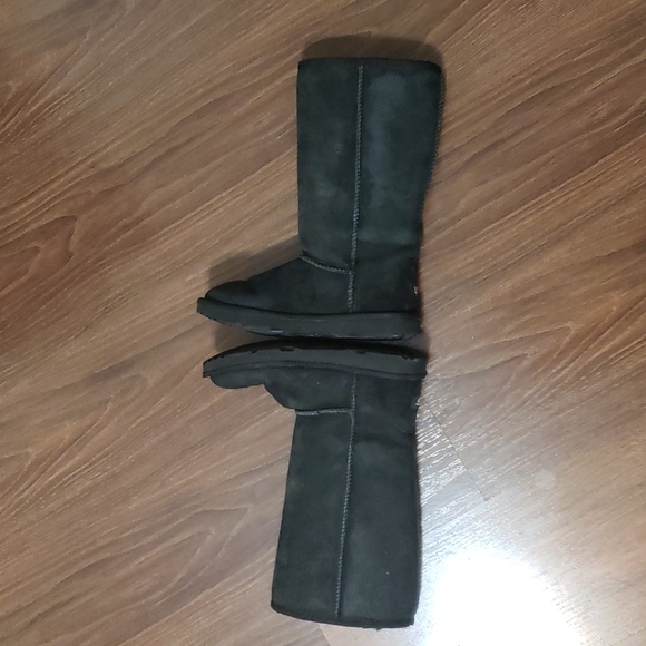 UGG Kid's CLASSIC II Tall boot - Picture 6 of 12